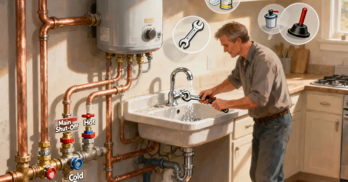 Home Plumbing Tips