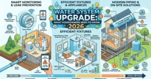 Water System Upgrade: What Homeowners Need to Know 2026
