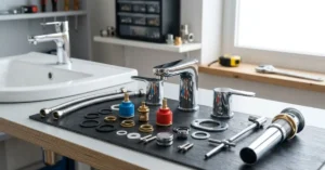 Bathroom Faucet Parts: Complete Guide With Diagrams 2026