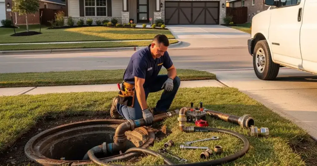 plumber sugar land