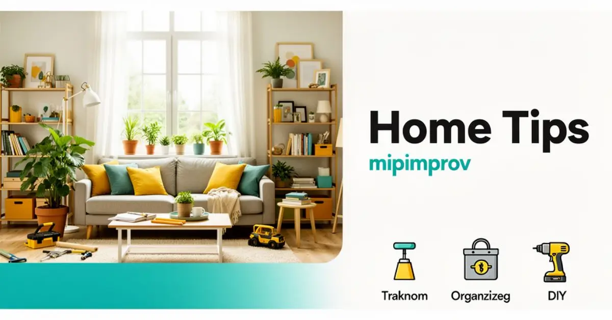 home tips mipimprov