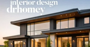Interior Design DrHomey