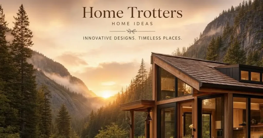 Home Trotters Home Ideas