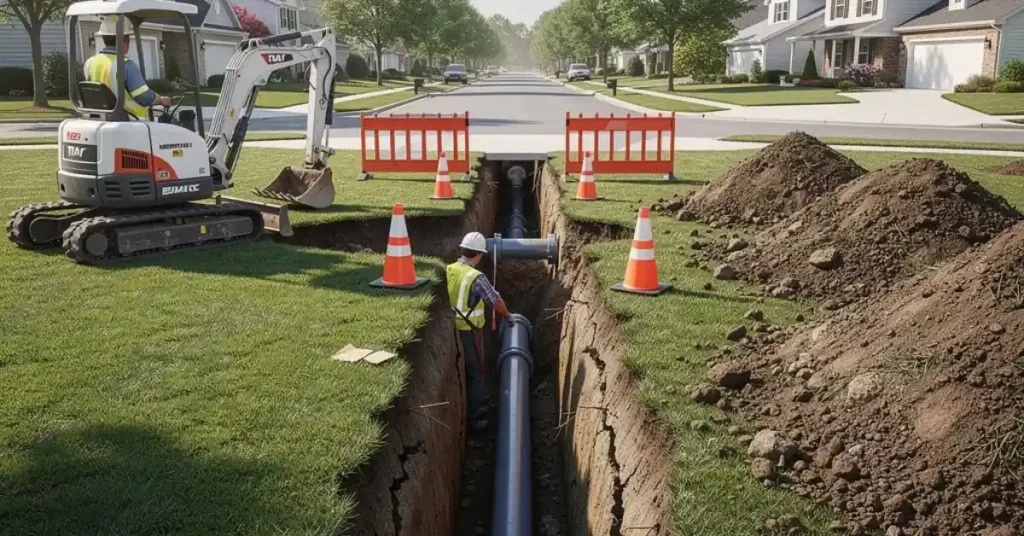 Sewer Line Replacement: Costs, Methods & Warning Signs