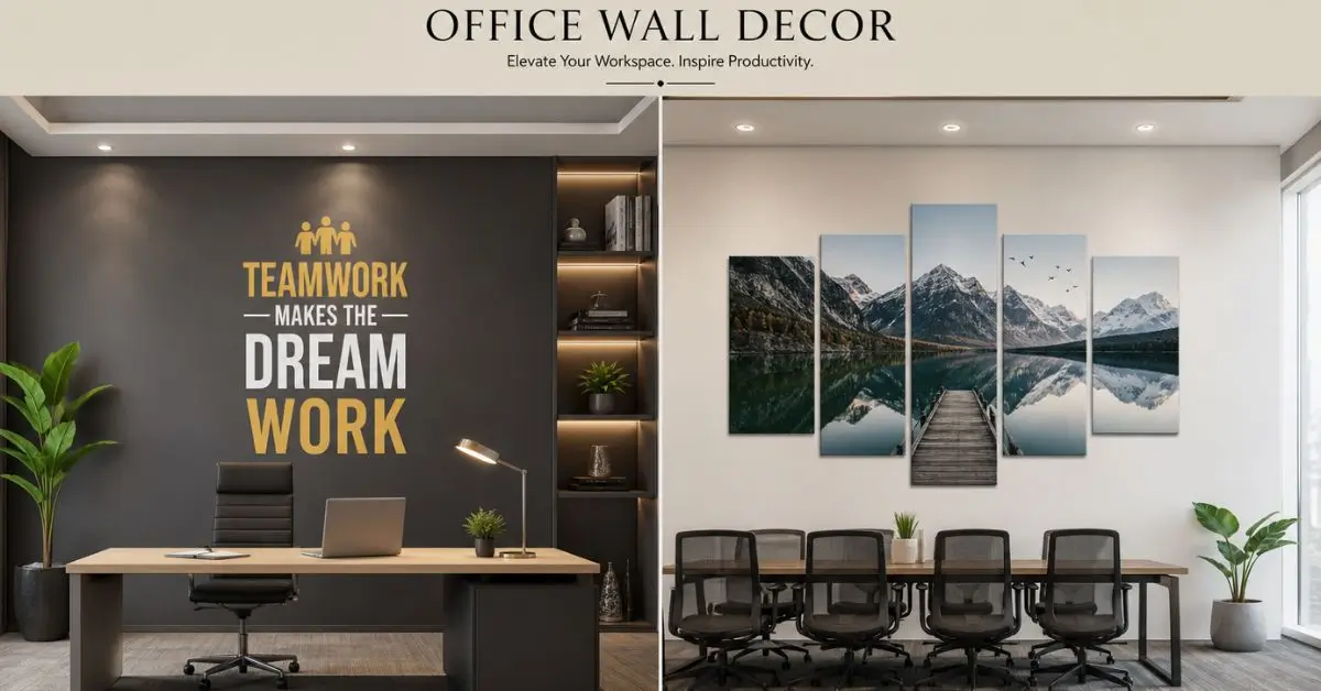 office-wall-decor