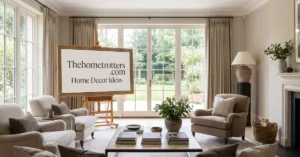 Thehometrotters .com Home Decor Ideas: 2026 Guide