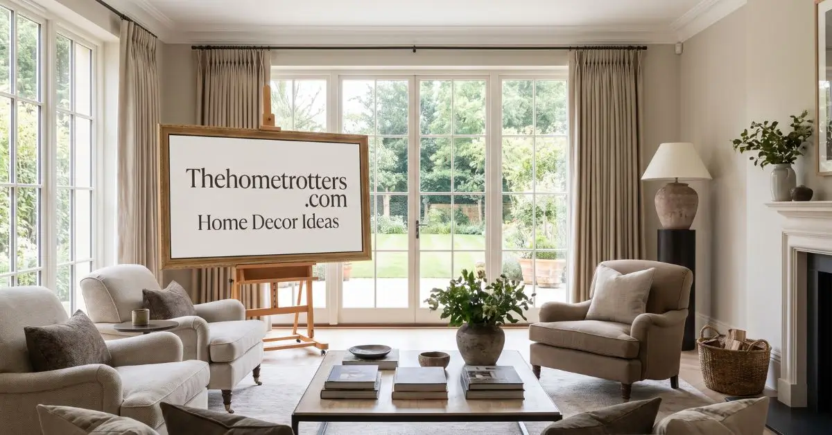 Thehometrotters .com Home Decor Ideas: 2026 Guide